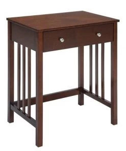 Convenience Concepts 090102ES Designs 2 Go Mission Desk