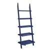 Convenience Concepts 8043391CBE American Heritage Bookshelf Ladder - 25 x 15.75 x 72 in.