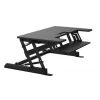 Xtrempro 11118 Z Type Elevating Sit or Standing Computer Monitor Desk Riser