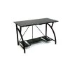 Xtrempro 22055 Origami Folding Desk Workstation Multi-Purpose Fold Table Desk Great for Small Spaces