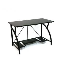 Xtrempro 22055 Origami Folding Desk Workstation Multi-Purpose Fold Table Desk Great for Small Spaces