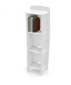 Legare Furniture LEGE-BCWM-103 Kids Bookcase - White