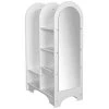 Little Colorado 035SW Childs Wardrobe; White