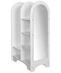 Little Colorado 035SW Childs Wardrobe; White