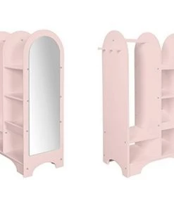 Little Colorado 035SP Childs Wardrobe; Soft Pink