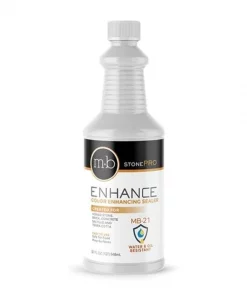 MB Stone Care MB-21QT 1 qt. Enhance Color Enhancing Sealer
