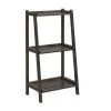 Deluxdesigns Dunnsville 3-Tier Ladder Shelf - Espresso