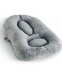 Jobar JB7929 Reversible Posture Support Cushion; Grey