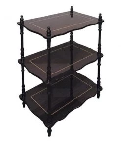 Ore Furniture JW-109A 3 Tiers Shelves