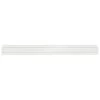 Pearl Mantels 612-48 48 in. The Sarah Mantel Shelf with MDF Paint; White
