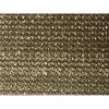 Riverstone Industries PF-610-Brown 5.8 x 10 ft. Knitted Privacy Cloth - Brown
