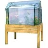 Riverstone Industries RGT-23-ME Optional Enclosure Included with Eden Raised Garden Table; Medium