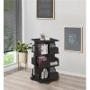 Kings Furniture BK005-BL Angelica Revolving Bookcase