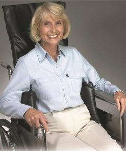 Skil-Care 702220 Lateral Support Orthosis with 24 in. Backrest