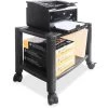 Kantek Inc Kantek KTKPS610 Kantek Wide Printer Stand - 2 Shelf