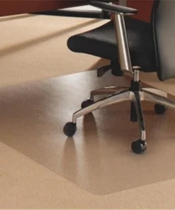Back2Basics 60 x 118 in. Rectangular Floor Protection Chairmat; 2XL