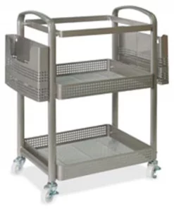 Alfred Music Mobile File Cart - Champagne