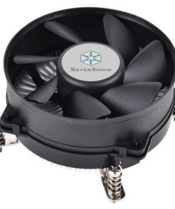 SilverStone Technologies NT08-115X-V2 92 mm Nitrogon Series Low Profile CPU Cooler