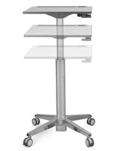 Ergotron 24-547-003 Learnfit Adjustable Standing Desk