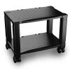 Home-Complete HC-2401 Printer Stand-2-Tier Under Desk Table