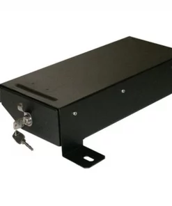 Avepoint,Inc. Tuffy Security Products TFY247-01 Conceal & Carry Security Drawer with Black Powder Coat