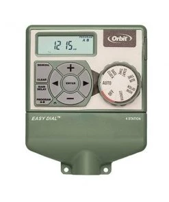Orbit Irrigation Products 533452 57594 4 Zone Ind Timer