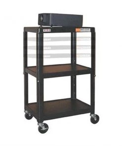 VTI Manufacturing MFC4226E 26 in. - 42 in. adjustable cart