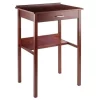 Winsome Wood 94627 Ronald High Desk