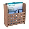 Sea Teak 62502 Magazine Rack Grate Front