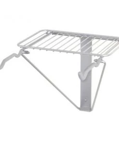 The Art of Storage RS5103 2 Bike Storage Rack with Shelf