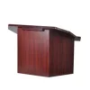 Ceo Portable Lectern Podium - Presentation Stand; Quick Folding Setup Design