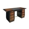 Authentic Models MF014 Captains Desk Black
