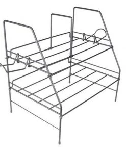 Atlantic 45506114 Game Depot Series Wire Gaming Rack