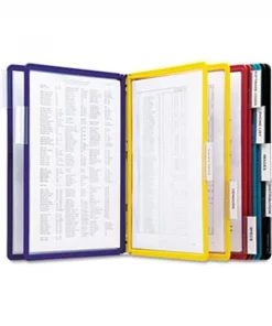 Durablue Durable 5359-00 VARIO Reference Wall System- 10 Panels