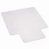 Deflecto Llc Deflect-O CM11112 EconoMat Chair Mat for Low Pile Carpet; 36w x 48h; Clear
