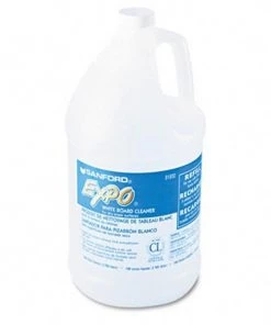 Sanford Ink Company Sanford Ink 81800 Dry Erase Surface Cleaner 1gal Bottle