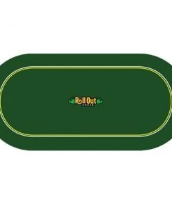 Brybelly Holdings TAB-1003 Rollout Gaming Poker Table Top