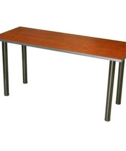 Boss NTT2448-C Boss Training Table 48W X 24 in. D Cherry