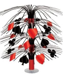 Beistle Co DDI 2181479 Chairman Silver Hat Case of 25