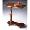 Butler 7025024 Mobile Tray Table - Cherry