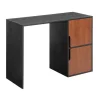 Convenience Concepts 131450 Student Desk with Storage Cabinets