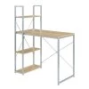 Convenience Concepts 131513 Office Work Station BookShelf