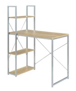 Convenience Concepts 131513 Office Work Station BookShelf