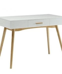 Convenience Concepts Oslo 1 Drawer Desk - 203534