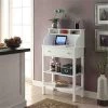 Convenience Concepts 203003 Office Or Kitchen Storage Desk