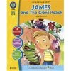 Classroom Complete Press CC2303 James and the Giant Peach - Literature Kit