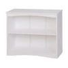Camaflexi 4183 Essentials Wooden Bookcase 36 in. Wide - White Finish