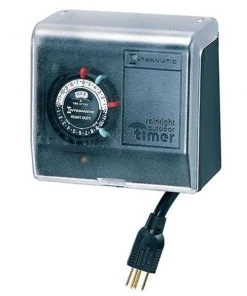 Intermatic P1101 120V Portable Outdoor Timers