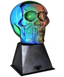 Creative Motion 13546 Plasma Skull Light