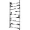 Atlantic 12-Tier Multimedia Steel Shelving 6313-5237